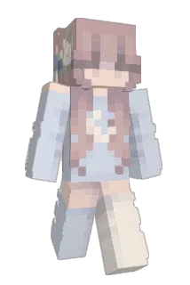 aHaNa05 Minecraft avatar full body
