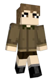 aHiCk9909 Minecraft avatar full body