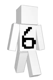 aIIais Minecraft avatar full body