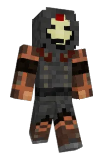 aIsmp Minecraft avatar full body