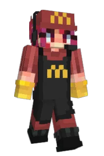 aJohnPorkGod Minecraft avatar full body