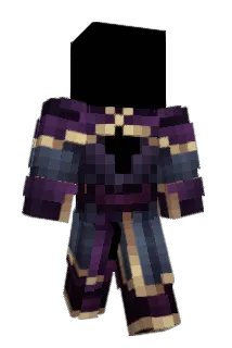 aKING864 Minecraft avatar full body