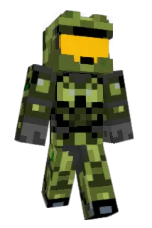 aKRYZ Minecraft avatar full body