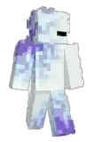 aKk19 Minecraft avatar full body