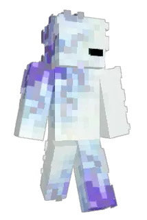 aKk19 Minecraft avatar full body