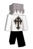 aL33ex Minecraft avatar full body