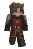 aLabby Minecraft avatar full body