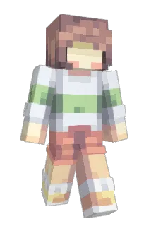 aLii0 Minecraft avatar full body