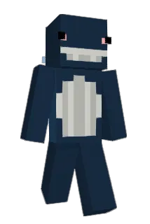 aLolAlek Minecraft avatar full body