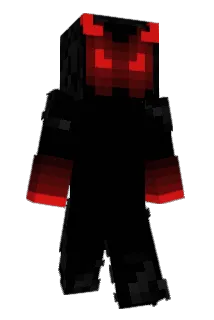 aLonelyCrumb Minecraft avatar full body