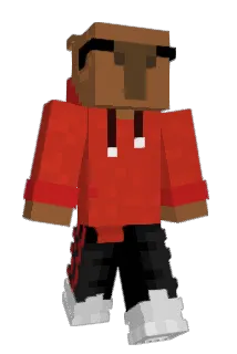 aLpaca1210 Minecraft avatar full body