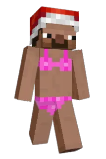 aLvckyLuke Minecraft avatar full body
