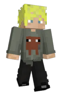 aMAthysTEN Minecraft avatar full body