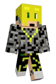 aMIGo23 Minecraft avatar full body