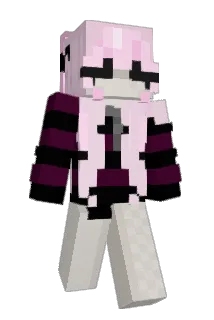 aMangoPineapple Minecraft avatar full body