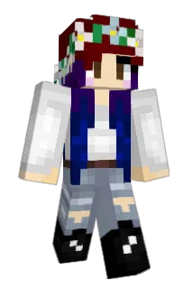 aMangosLove Minecraft avatar full body