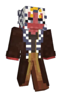 aMarshmallow_ Minecraft avatar full body