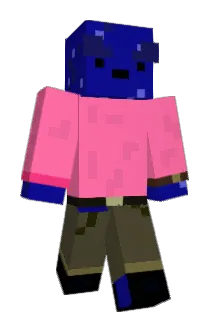 aMazion Minecraft avatar full body