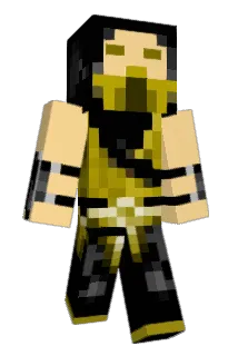 aMexicanDonkey Minecraft avatar full body
