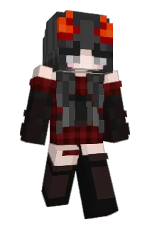 aMuRdErMoStFoWl Minecraft avatar full body
