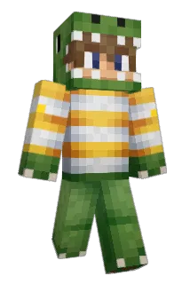 aMurtugh Minecraft avatar full body