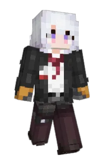 aN13Y_ Minecraft avatar full body