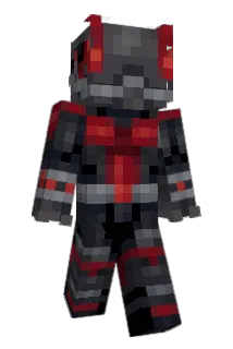 aNDSCREAMZ Minecraft avatar full body