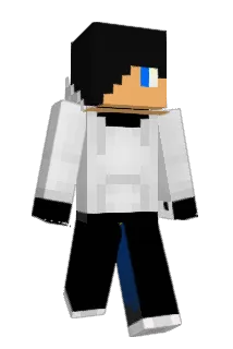 aNameNotFound Minecraft avatar full body