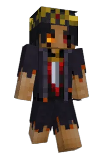 aNtihOpe Minecraft avatar full body
