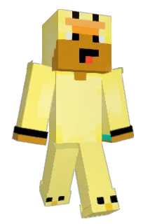 aNugget_ Minecraft avatar full body