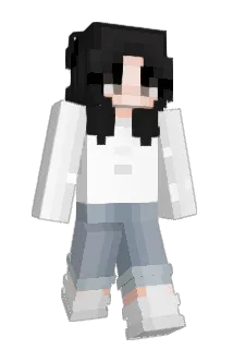 aPPLeJce Minecraft avatar full body