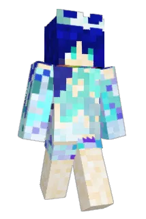 aPPle328 Minecraft avatar full body