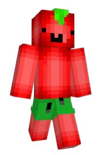 aPPleben09 Minecraft avatar full body