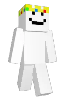 aPancakelord Minecraft avatar full body
