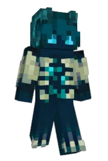 aPhroge Minecraft avatar full body