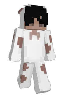aPuppy Minecraft avatar full body