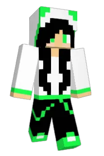 aPuzzledPiece Minecraft avatar full body