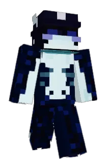 aRandomSpider Minecraft avatar full body