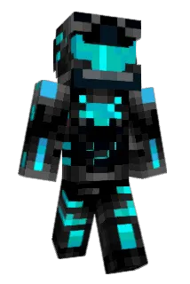 aRandomTrout Minecraft avatar full body