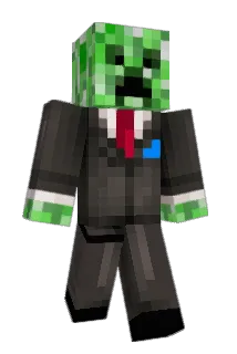 aRbeef Minecraft avatar full body