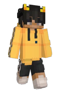 aRessxx Minecraft avatar full body