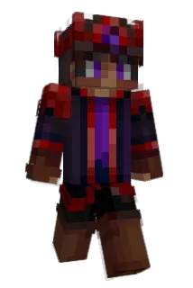 aRiqnatun Minecraft avatar full body
