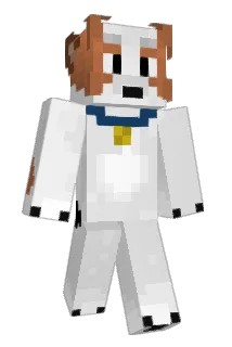 aRmie_N Minecraft avatar full body
