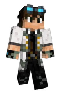 aRussianSLAV Minecraft avatar full body