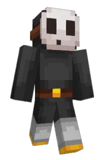 aShyGuySlave11 Minecraft avatar full body