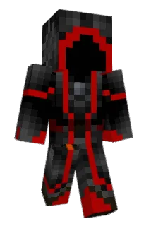 aSllly Minecraft avatar full body