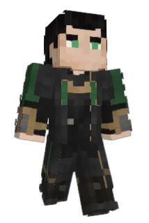 aSoftVinnie Minecraft avatar full body