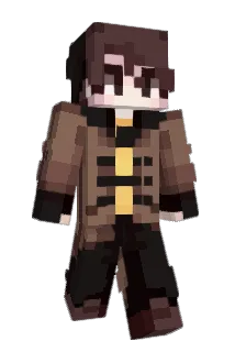 aSolFreak Minecraft avatar full body
