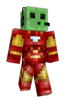 aSsAsSiNaToR863 Minecraft avatar full body
