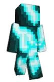 aStormz Minecraft avatar full body
